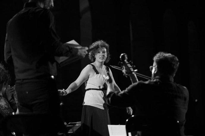 Capella de Ministrers en concierto con el programa Lucretia Borgia