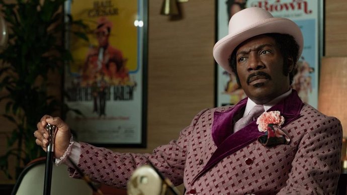 Eddie Murphy recibirá el premio a toda su carrera en los Critics' Choice Awards