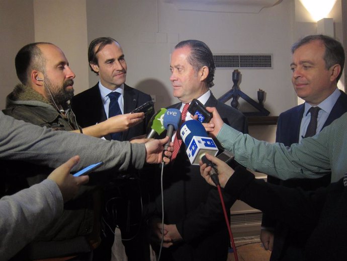 Abanca espera que haya Gobierno cuanto antes y reclama "reformas" para que Españ