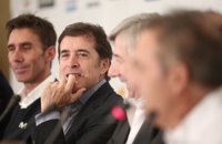 Pedro Delgado: "En 1983 vi que podía ganar el Tour algún día"