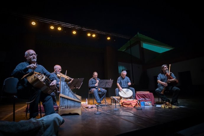 El grupo Artefactum.