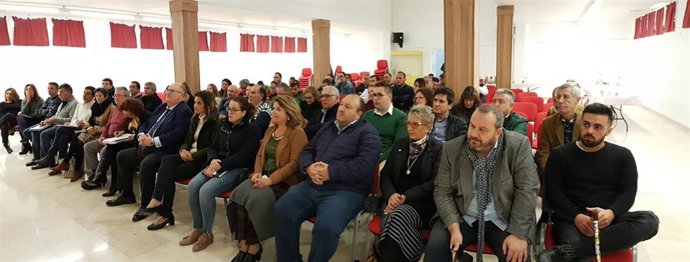 Jornadas de formación sobre administración local impulsadas por la Diputación