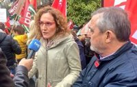 CCOO-A respeta la sentencia de los ERE y afea a la Junta que pida el dinero defraudado mientras "quita controles"