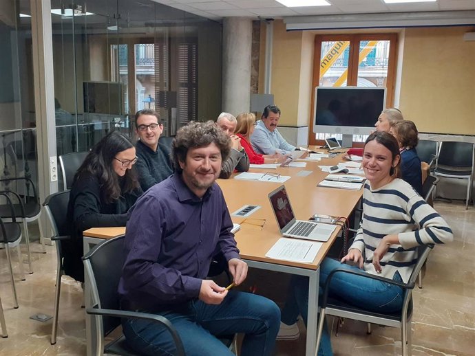 El regidor de Participación Ciudadana y Gobierno Interior, Alberto Jarabo.