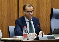 Mellado apunta una reducción del déficit de la RTVA en más de 600.000 euros entre julio y octubre