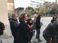 Colau sobre la sentncia de l'aigua del TS: "Ens ha sorprs molt i no ens agrada"