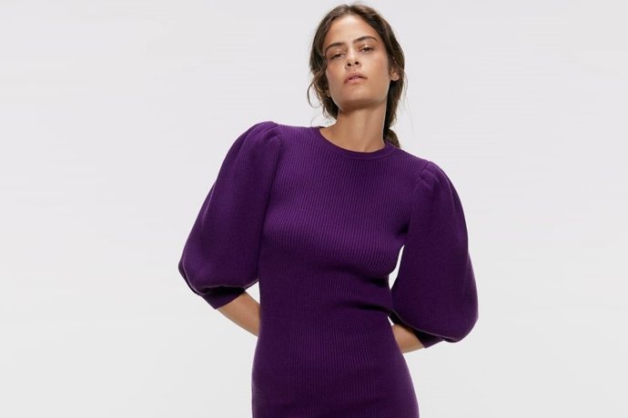 Las mangas abullonadas conquistan tu armario