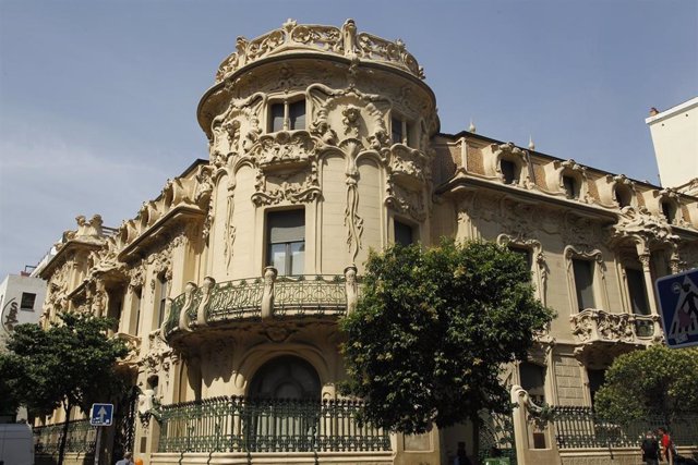 Edificio de la Sociedad General de Autores y Editores (SGAE)
