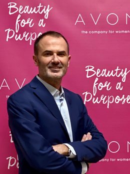 Alessandro Mirandola, nuevo director general para España de Avon.