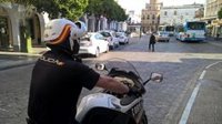 Detenido tras intentar un robo por alunizaje en Jerez abortado por un policía nacional fuera de servicio