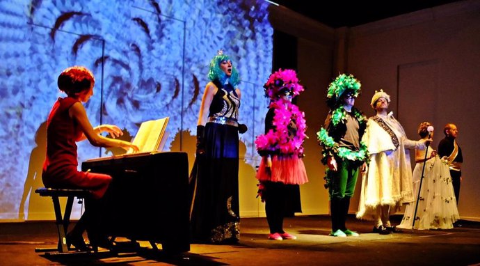Ópera Divertimento trae este domingo a Santander su versión familiar de la última ópera de Mozart