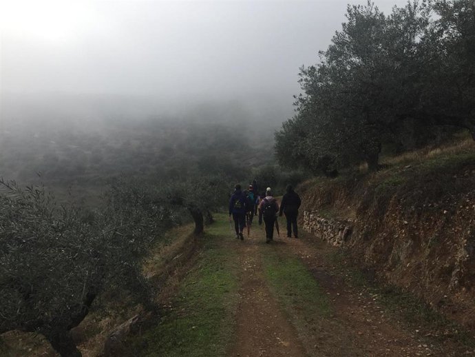 Ruta senderista por las Reservas de la Biosfera
