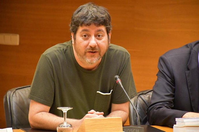 Josep Nadal en imagen de archivo en Les Corts