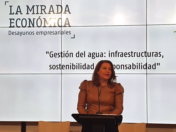 La Junta apuesta por posicionar a Andalucía como "ejemplo" en uso eficiente del 