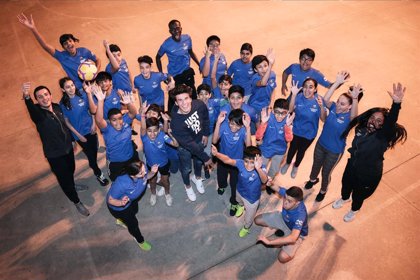 Gasol Foundation, Barça y Nike impulsan el deporte entre los jóvenes en Barcelona