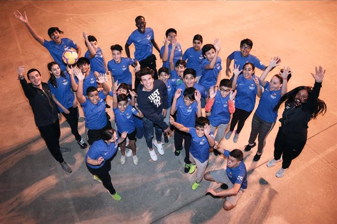 Gasol Foundation, Fundación Bara y Nike impulsarán la actividad física entre los jóvenes en Barcelona