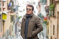 Manolo García: "La vida es un baile e incluso parados estamos en movimiento"