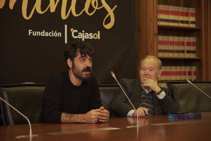 Joselito Acedo llega a los 'Jueves Flamencos' de Fundación Cajasol
