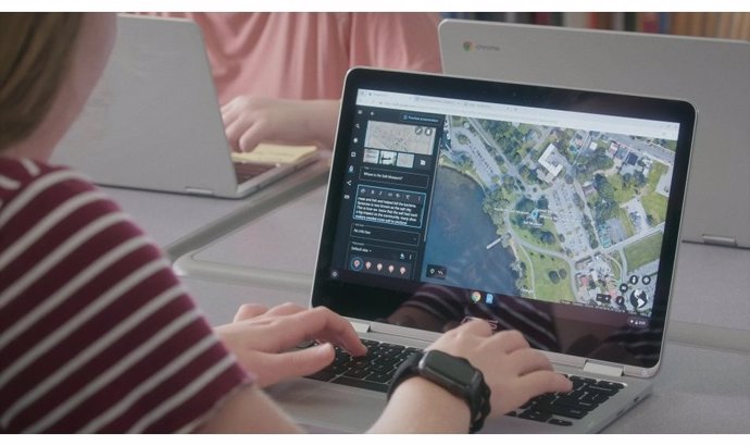 Google Earth introduce las herramientas de creación para personalizar los mapas