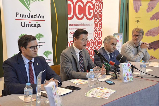 Presentación del programa educativo de la OCG