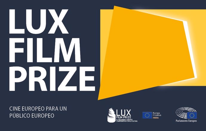 Cartel del Premio Lux de cine del Parlamento Europeo, de 2019