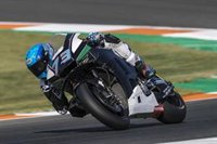 Álex Márquez: "Tenemos que mejorar, pero estoy satisfecho con mi primer test"