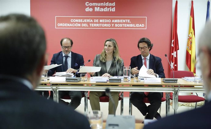 Constitución del Comité científico-técnico de Sostenibilidad y Cambio Climático de la Comunidad de Madrid