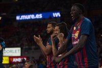 Baskonia coge aire a costa del campeón