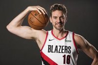 Pau Gasol deja de ser jugador de los Blazers para centrarse en su recuperación