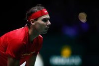 Nadal: "La única opción es tener una sola gran competición con ATP, ITF y Kosmos"