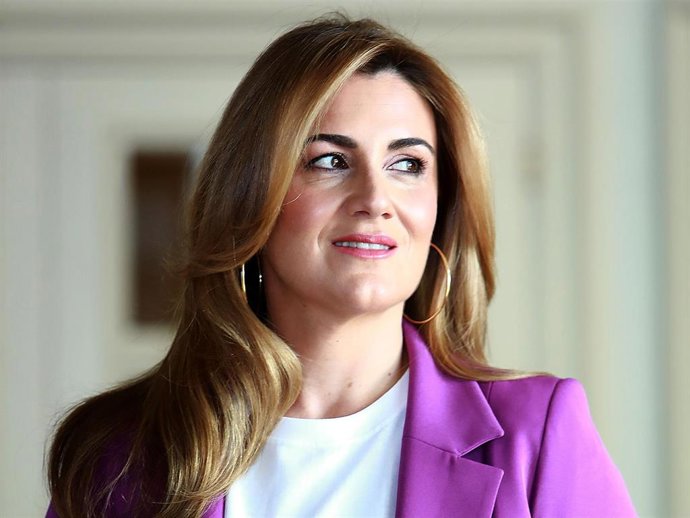 Carlota Corredera presenta su libro 'Hablemos de nosotras'