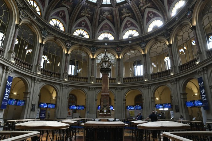 Bolsa de Madrid, Ibex-35