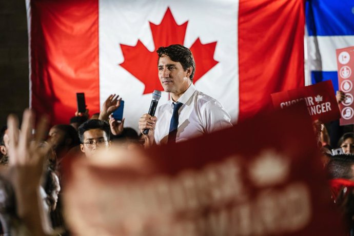 Canadá.- Trudeau remodela el Gobierno de Canadá tras su ajustada victoria en las