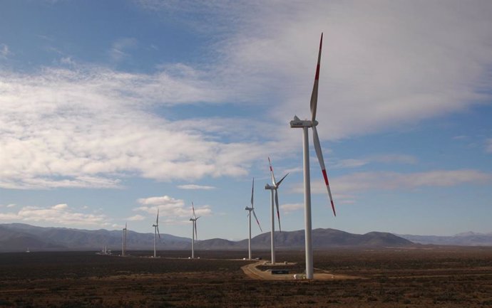 Economía/Empresas.- Elecnor construirá un parque eólico de 30 MW en México por 1