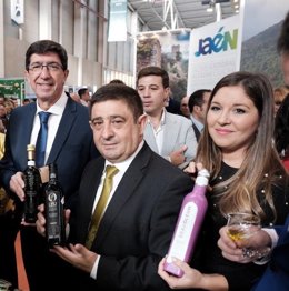 Jaén.- Turismo.- La Junta promociona la Fiesta Anual del Primer Aceite de Jaén e