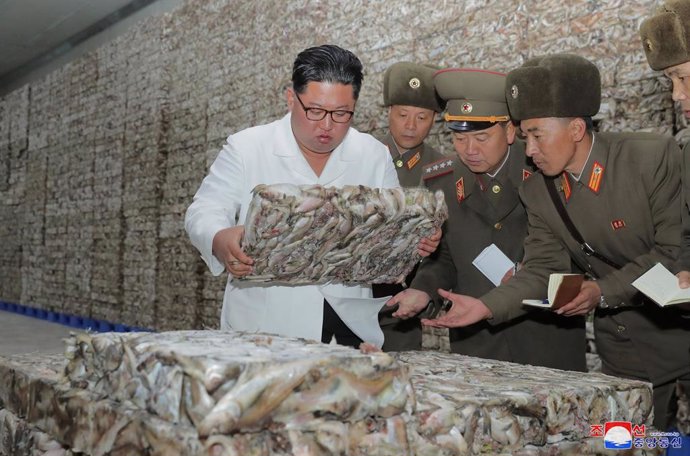 Corea.- Kim Jong Un rechaza una invitación para asistir a la cumbre de líderes d