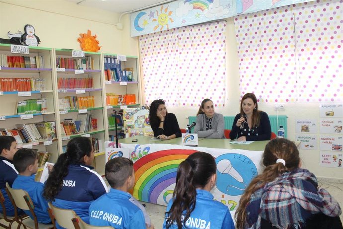 [Grupohuelva] Nota Y Fotos Proyecto Ágora