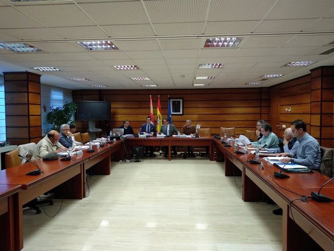 CyL permitirá pescar cangrejo rojo y del cangrejo señal sin cupo ni talla entre 