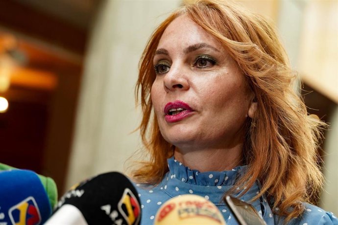 La consejera municipal de Economía, Innovación y Empleo, Carmen Herrarte