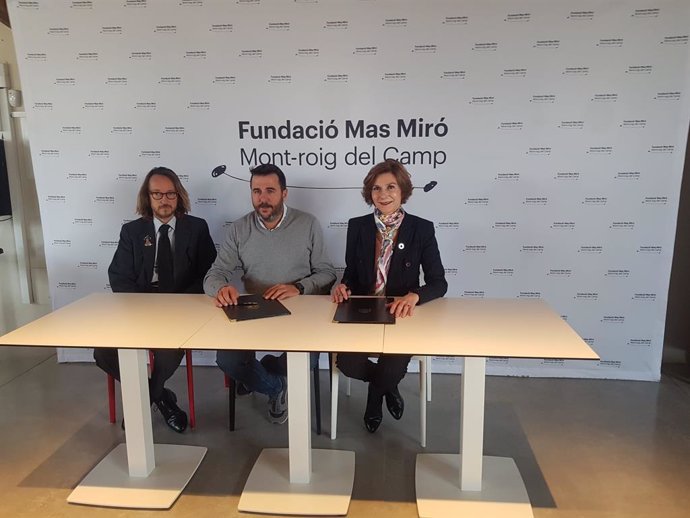 La Fundación Mas Miró recibe una subvenció de 210.000 euros