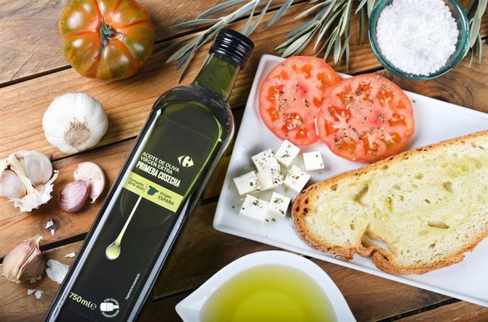 Carrefour lanza su edición limitada de Aceite Oliva Virgen Extra