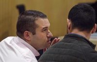 Uno de los acusados de 'La Manada' declara que difundió el vídeo "sin conocimiento" de los otros tres