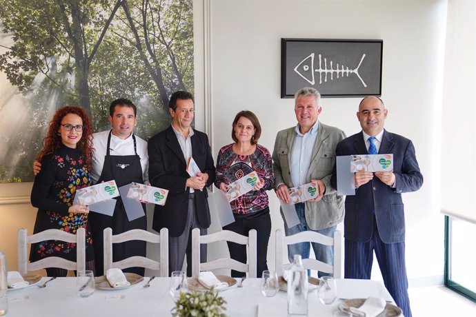'Menús Saludables de Andalucía' muestra que es posible disfrutar de la gastronom
