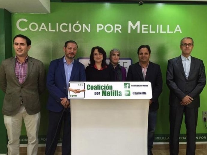 El expresidente de Melilla y actual líder de la oposición, Mustafa Aberchan