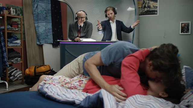 Imagen de la serie 'Match'