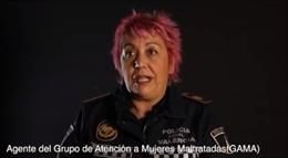 Vídeo de la Policía Local de Valncia