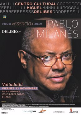 El músico cubano Pablo Milanés lleva los temas icónicos de su trayectoria este v