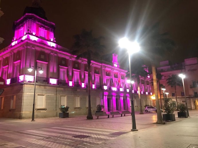 Ayuntamiento de Huelva.