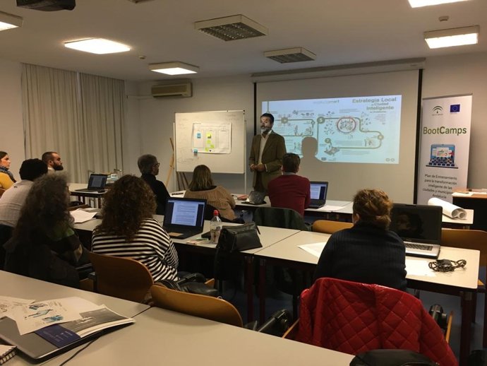 Jornada presencial de 'Bootcamps'