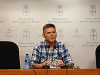 Podemos critica la "hipocresía" de PSOE e IU por firmar iniciativas junto a Vox